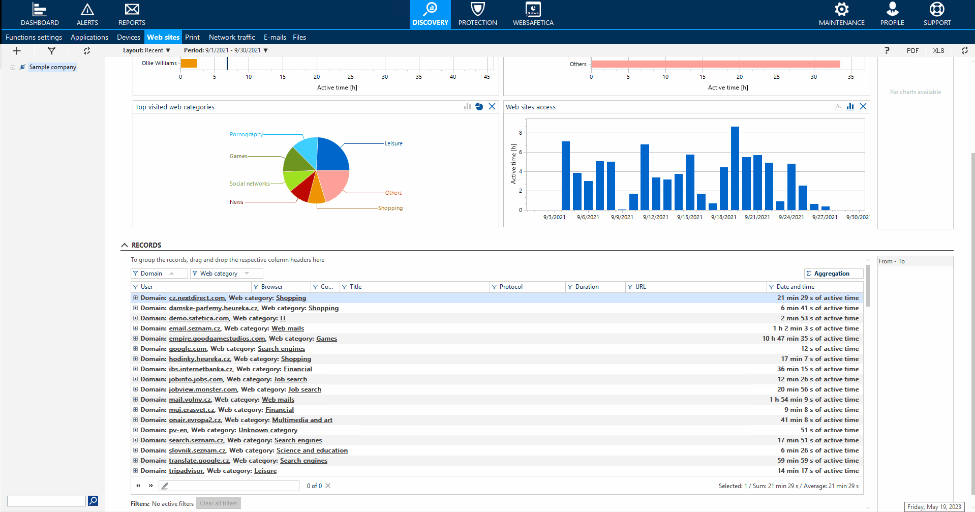 How to create custom layouts