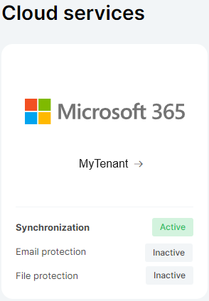 Tenant Name How to add a Microsoft 365 tenant