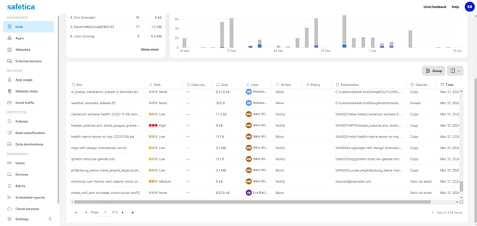 A screenshot of a computer
Description automatically generated